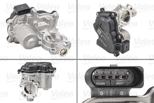 Volkswagen Polo 5 EGR Valfi VALEO