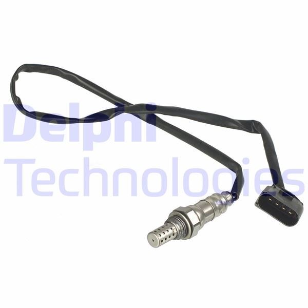 Volkswagen Polo Audi A4 Seat Arosa Oksijen Sensörü DELPHI