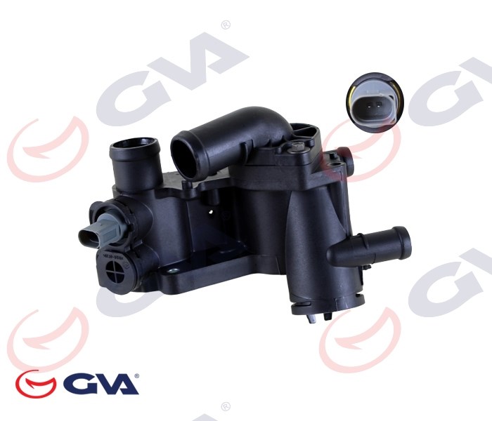 Polo Termostat Komple / Müşürlü GVA