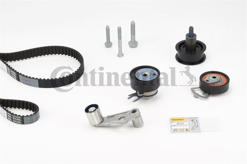 Volkswagen Polo Triger Seti 1.4-1.6 16V CONTITECH