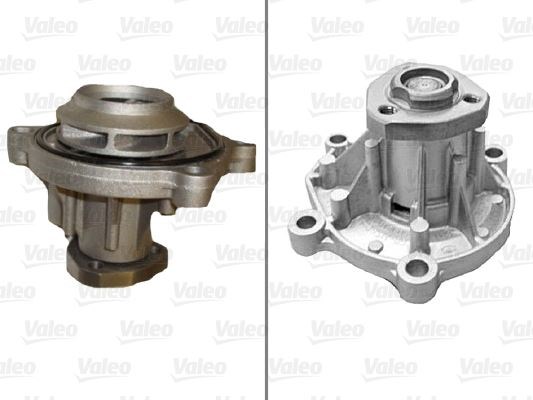 Volkswagen Polo Seat Cordoba Ibiza Skoda Fabia Devirdaim VALEO