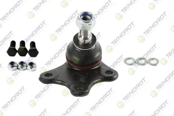 Volkswagen Polo Seat Ibiza IV Skoda Fabia Cordoba Roomster Alt Rotil Sol TEKNOROT
