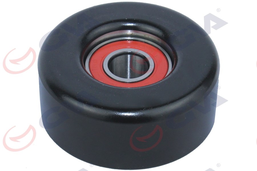 Volkswagen Polo Skoda Fabia Seat Cordoba Alternatör Gergi Rulmanı GVA