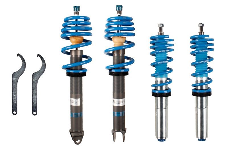 Porsche 991 C2 Amortisör Seti B16 PSS10 BILSTEIN