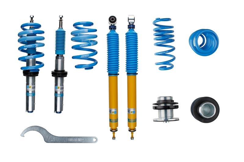 Porsche Macan 95B Amortisör Seti B16 PSS10 BILSTEIN