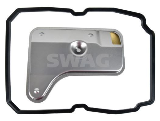 Porsche Şanzıman Yağı Filtre Seti Otomatik Şanzıman İçin SWAG