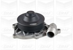 Porsche 911 996 Devirdaim Pompası GRAF