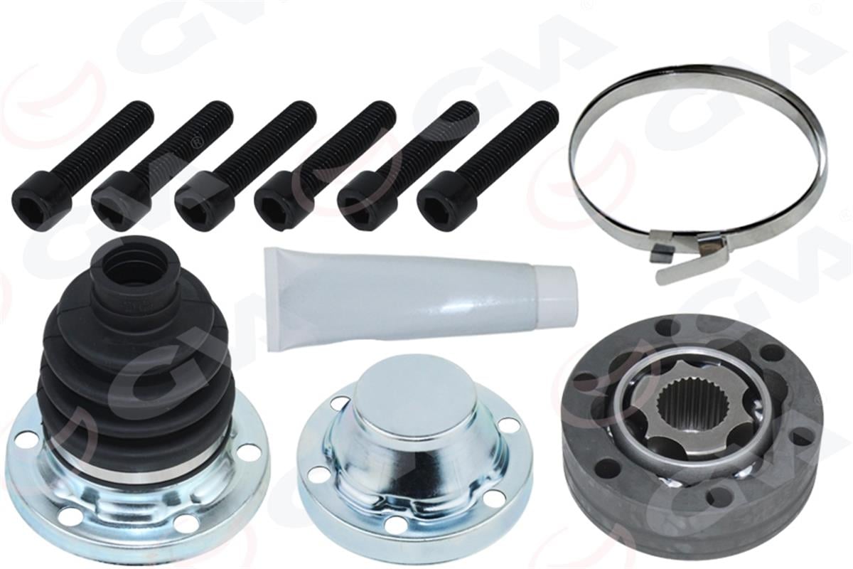 Volkswagen Amarok Touareg Q7 Cayenne Bm Aks Kafası İç 7L0498103-7L0407331a