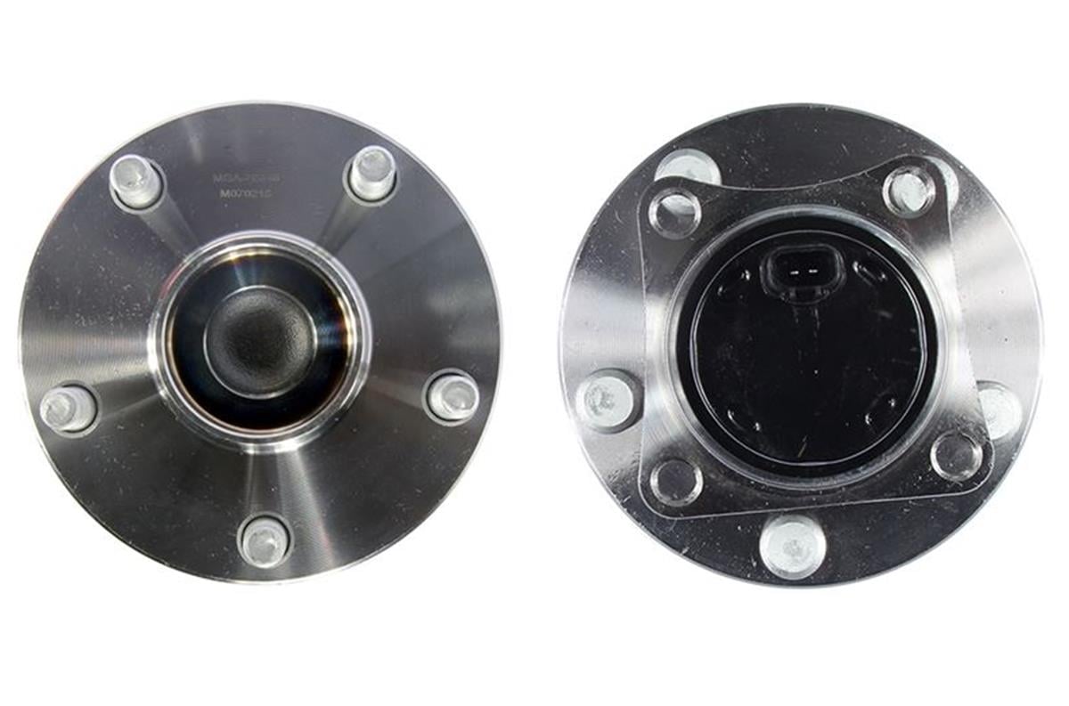 Porya Arka-(Abslı)-(Toyoya: Corolla-Verso 2004>2007  )