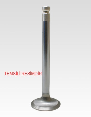 Kia Pregio / Bongo Emme Egzoz Subap Takımı 8V GUNES