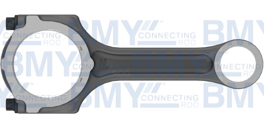 Nissan Primera Almera X-Trail Navara Frontier Pathfinder Piston Kolu BMY