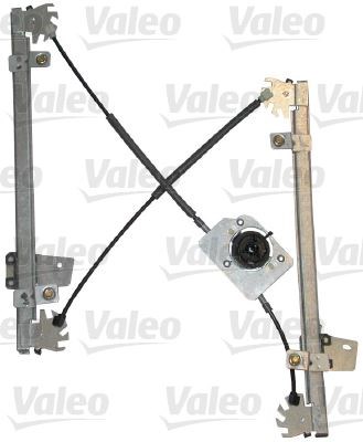 Nissan Primera II Cam Mekanizması Ön Sağ Motorsuz VALEO