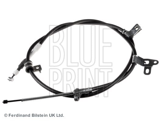 Toyota Prius El Fren Teli BLUEPRINT