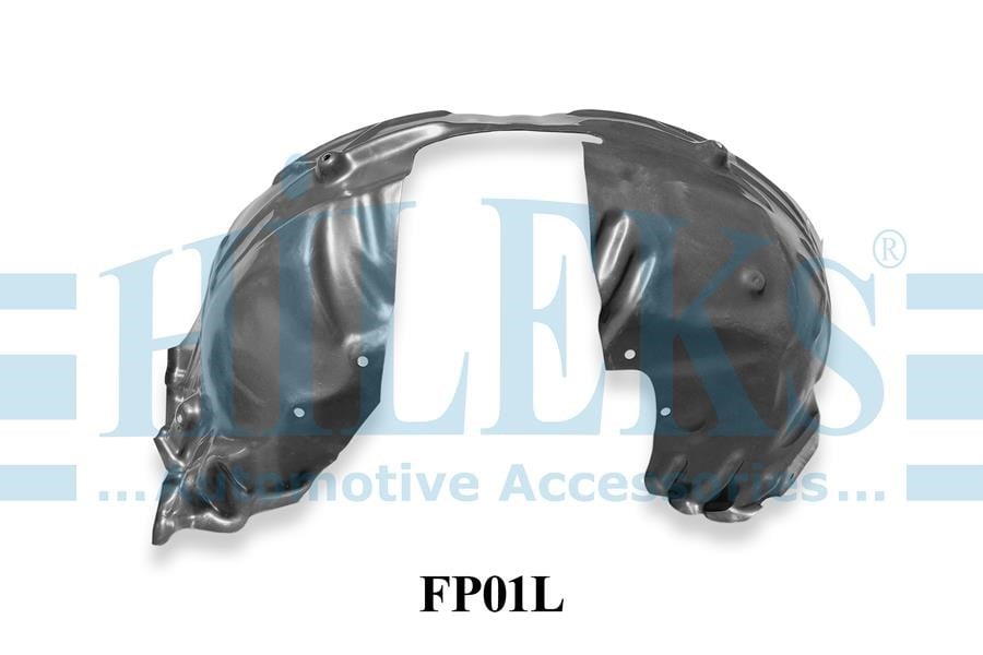 Ford Puma Ön Sol Çamurluk Davlumbazı HILEKS