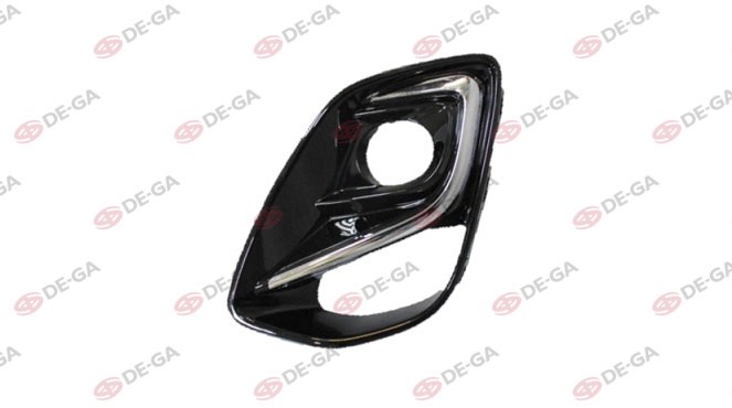 Ford Puma Ön Tampon Panjuru Krom Kuşaklı Sol 2020- DEGA