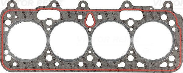 Fiat Punto Tempra Ducato 1.7 Td 1.9 Td Silindir Kapak Contası 46431640 7785806