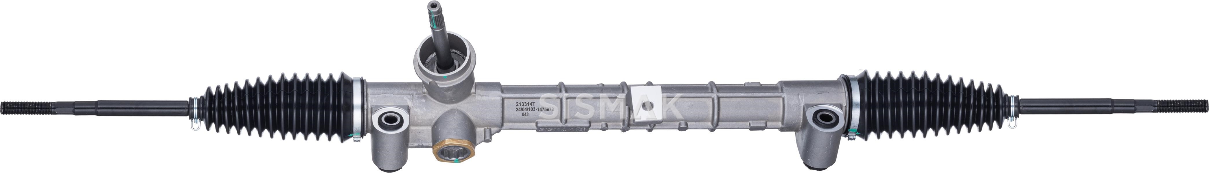 Fiat Punto Alfa Romeo Mito Elektrikli Direksiyon Kutusu SISMAK