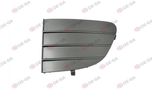 Fiat Punto Evo Ön Tampon Panjuru Desenli Sol 2010-2012 DEGA