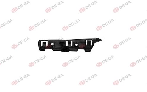 Fiat Punto Evo Ön Tampon Braketi 3/5 Kapı Sağ 2009- DEGA
