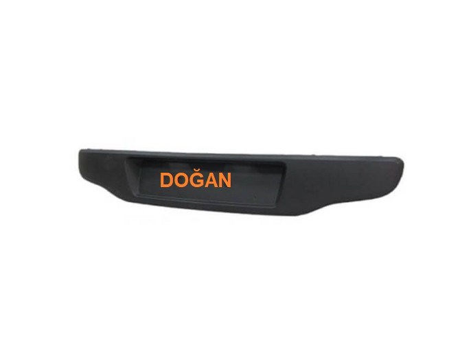 Fiat Punto Evo Arka Tampon Bandı DOGAN-