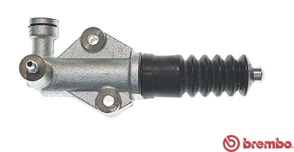 Fiat Punto Evo Linea Fiorino Hidrolik Debriyaj Alt Merkezi BREMBO