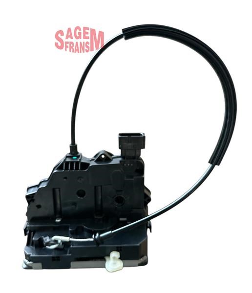 Fiat Punto Evo Ön Sol Elektrikli Kapı İç Kilidi SAGEM