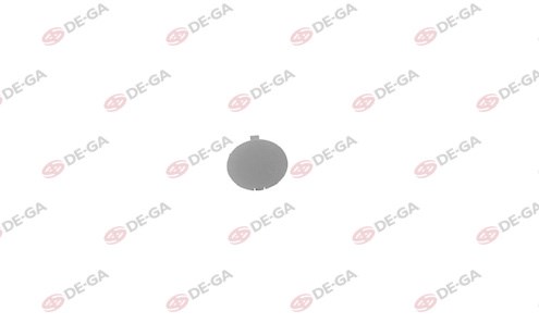 Fiat Punto Evo Ön Tampon Çeki Demiri Kapağı 2010-2012 DEGA