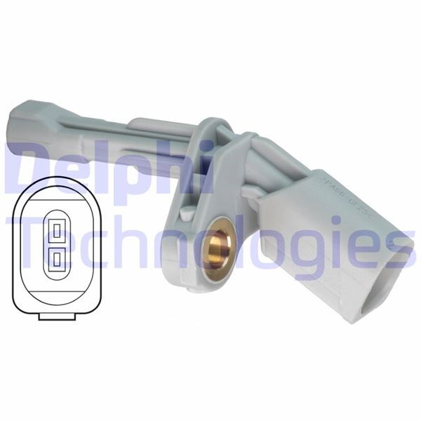 Audi Q3 Volkswagen Beetle Eos Golf Jetta Passat Scirocco Sharan Tiguan... DELPHI