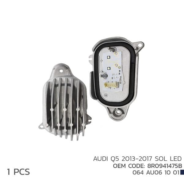 Audi Q5 Sol LED Modül NIKEN