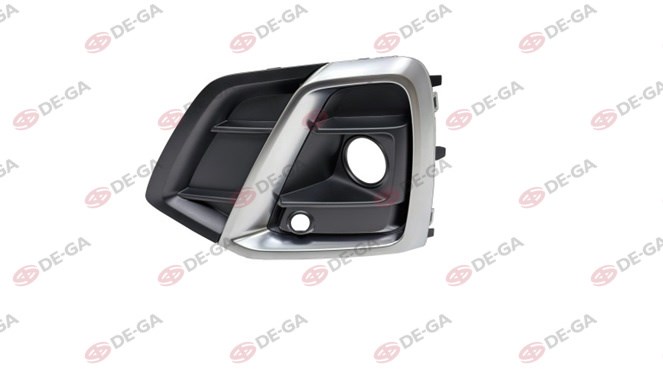 Audi Q5 Ön Tampon Panjuru S-Line Sol 2021- DEGA