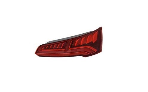 Audi Q5 Arka Stop LED'li Sağ TYC