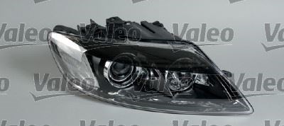 Audi Q7 Sol Xenon Far Elektrikli D1S Ballast VALEO