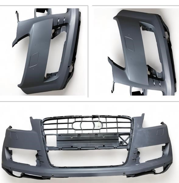 Audi Q7 Ön Tampon Far Yıkamalı Sensörlü 2007-2009 PRO-A