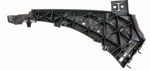 Audi Q7 Ön Sol Tampon Braketi [2007-2015] PRO-A