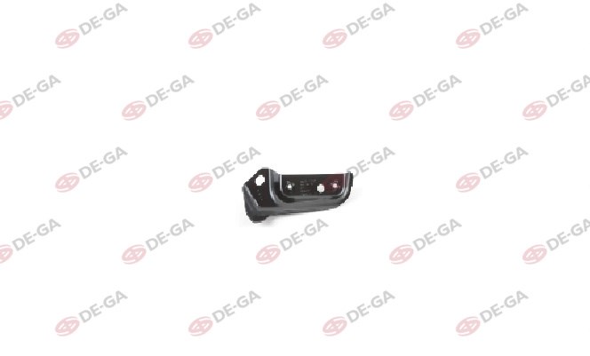 Audi Q7 Ön Tampon Braketi Sol 2006-2015 DEGA