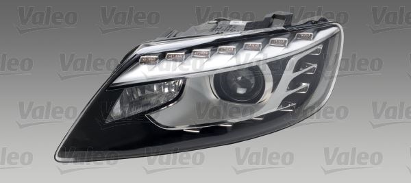 Audi Q7 Sağ Far D3s Elektrikli Xenon Bi Function Drl Led