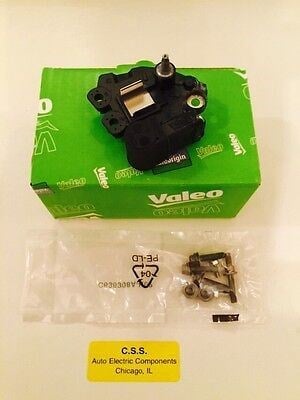 VAG Q7 Touareg Konjektör VALEO