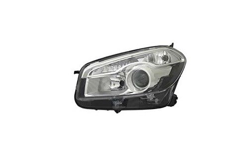 Nissan Qashqai Far Sol Xenon Elektrikli Motorlu H7/H7 TYC