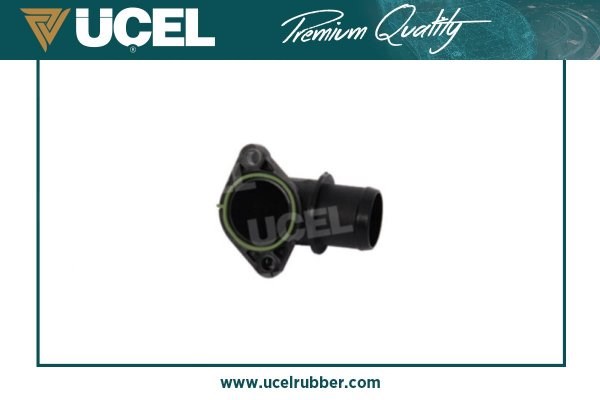 Nissan Qashqai Turbo Borusu 1.5 dCi UCEL