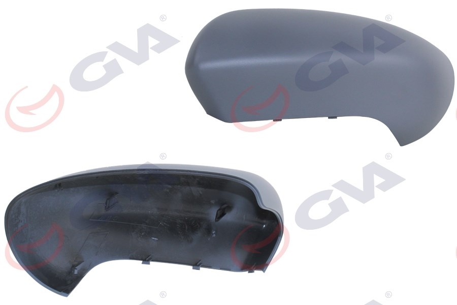 Nissan Qashqai Ayna Kapağı Astarlı Sol GVA