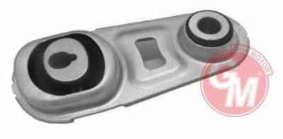 Nissan Qashqai 2 Sol Alt Motor Takozu GUA