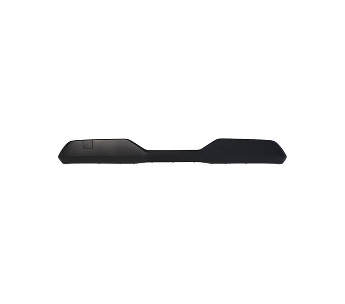 Nissan Qashqai Arka Tampon Spoyleri DOGAN-