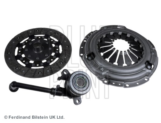 Nissan Qashqai Debriyaj Seti [2007-2014] BLUEPRINT