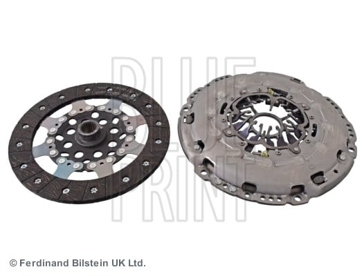 Nissan Qashqai Debriyaj Seti [2007-2014] BLUEPRINT
