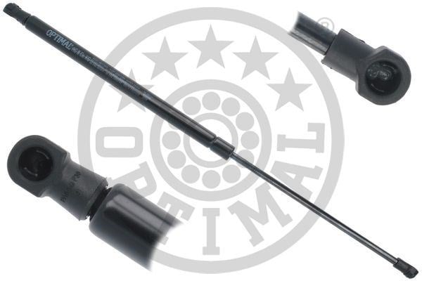 Nissan Qashqai Bagaj Amortisörü OPTIMAL