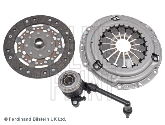 Nissan Qashqai Debriyaj Seti [2007-2014] BLUEPRINT