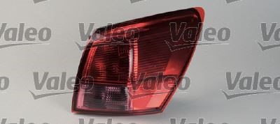 Nissan Qashqai Sol Dış Stop Lambası VALEO