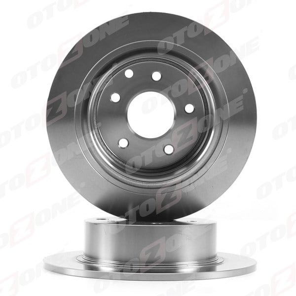 Nissan Qashqai Arka Fren Diski OTOZONE