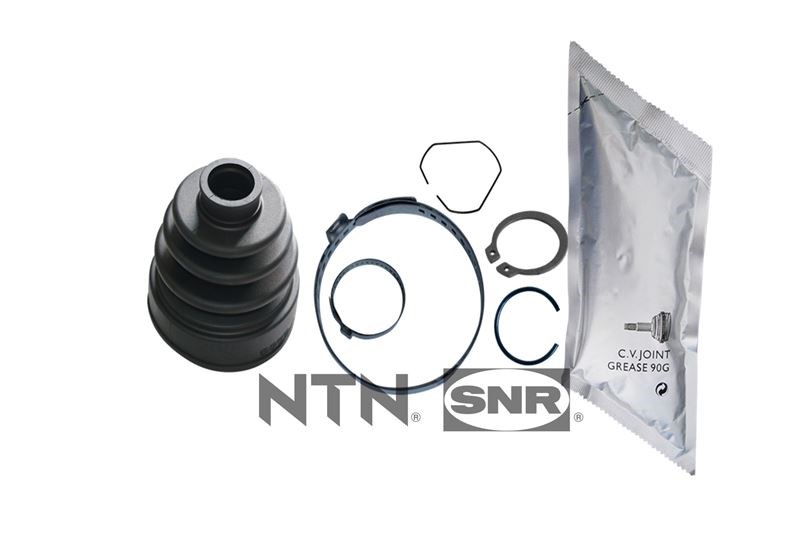 Nissan Qashqai Aks Körüğü SNR