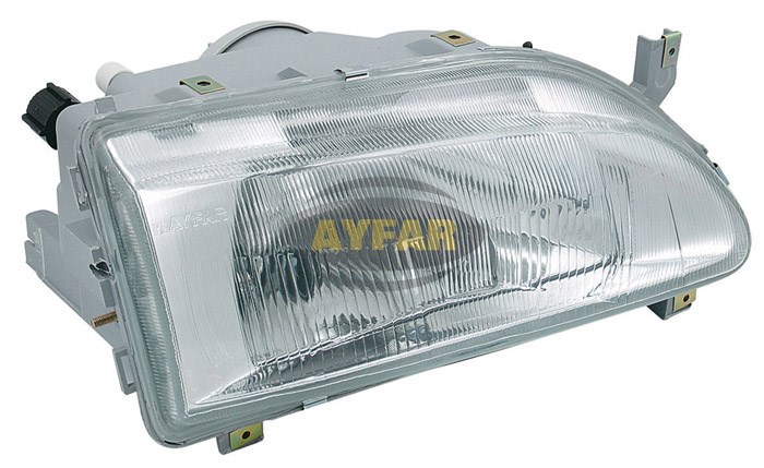 Renault R12 Far Reflektörlü H4 Çerçeveli AYFAR